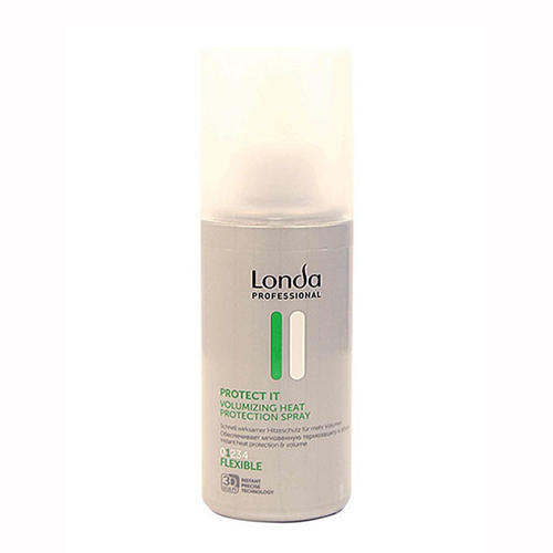 Londa Professional Теплозащитный лосьон для придания объема нормальной фиксации Protect It, 150 мл. фото