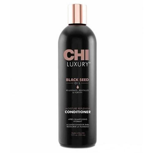 Chi Кондиционер для волос увлажняющий с экстрактом семян черного тмина Moisture Replenish Conditioner, 355 мл. фото