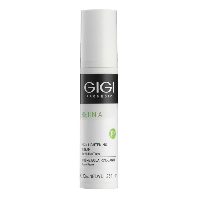 GiGi Крем отбеливающий мультикислотный Skin Lightening cream, 50 мл. фото