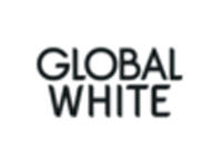 Глобал Уайт Вощеная зубная нить 