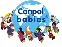 Канпол Жесткая нейлоновая щетка с расческой (Canpol, Гигиена малыша) фото 271022