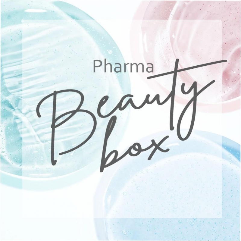 ФармаБьютиБокс Men's beautybox 2024 + Мягкий шампунь для сухой и чувствительной кожи головы Physiogel (PharmaBeautyBox, Seasons) фото 452080