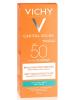 Виши Солнцезащитная матирующая эмульсия Dry Touch для жирной кожи лица SPF 50, 50 мл (Vichy, Capital Soleil) фото 2