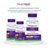 Натрол Мелатонин быстрорастворимый 10 мг, 60 таблеток (Natrol, Здоровый сон) фото 6