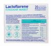 Лактофлорене Набор-сдвойка "Плоский живот", 2 х 20 пакетиков (Lactoflorene, ) фото 3