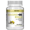  Комплекс "Магний + B6" 620 мг, 60 твердых капсул (A Tech Nutrition, Витамины и добавки) фото 1