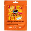 Холли Полли Питающая тканевая маска с медом и манго Young and Beautiful на кремовой основе, 22 г (Holly Polly, Music Collection) фото 1
