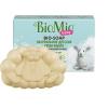 БиоМио Натуральное детское крем-мыло с маслом ши, 90 г (BioMio, Мыло) фото 1