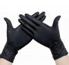 Чистовье Перчатки нитриловые Ecolat размер М черные, 100 шт (Чистовье, Расходные материалы для рук и ног) фото 1