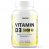  Комплекс "Капсулированный витамин D3 5000 ME", 120 капсул (1Win, Vitamins & Minerals) фото 1