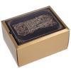  Коробка складная «Джентельмен»,  20 × 15 × 10 см (Подарочная упаковка, Коробки) фото 1
