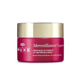 Nuxe Обогащенный укрепляющий лифтинг-крем Lift and Firm Rich Cream for Dry Skin, 50 мл. фото