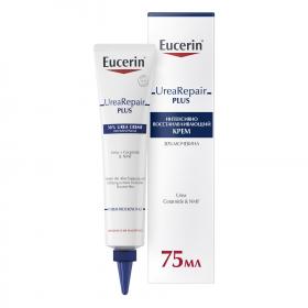 Eucerin Интенсивно восстанавливающий крем с 30 мочевиной, 75 мл. фото
