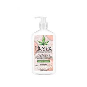 Hempz Молочко для тела увлажняющее Pink Pomelo  Himalayan Sea Salt Herbal Body Moisturizer, 500 мл. фото