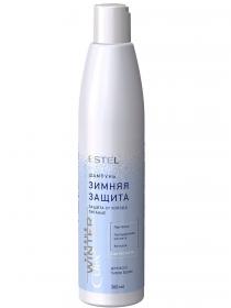 Estel Шампунь для всех типов волос Зимняя защита Versus winter, 300 мл. фото