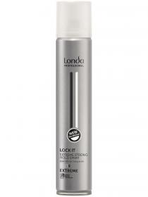 Londa Professional Лак для волос Lock It экстрасильной фиксации, 300 мл. фото