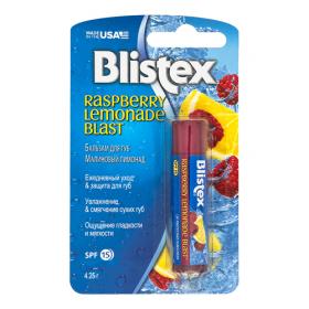 Blistex Бальзам для губ малиновый лимонад 4,25 гр. фото