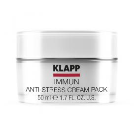 Klapp Крем-маска Анти-стресс Anti-Stress Cream Pack, 50 мл. фото