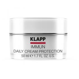 Klapp Дневной крем Daily Cream Protection, 50 мл. фото