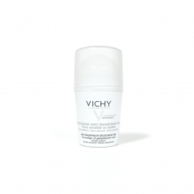 Vichy Шариковый дезодорант для очень чувствительной кожи 48 часов, 50 мл. фото