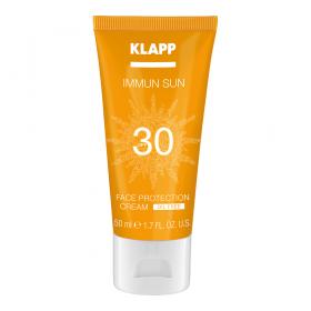 Klapp Солнцезащитный крем для лица SPF30, 50 мл. фото