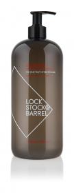 Lock Stock  Barrel Мужской шампунь увлажняющий и кондиционирующий Recharge Conditioning Shampoo, 1000 мл. фото