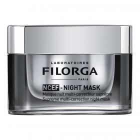 Filorga Мультикорректирующая ночная маска, 50 мл. фото