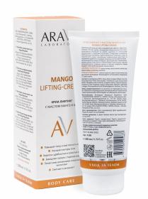 Aravia Laboratories Крем-лифтинг с маслом манго и ши Mango Lifting-Cream, 200 мл. фото