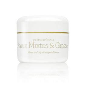 Gernetic Крем для смешанного и жирного типов кожи Special Cream Mixed and Oil Skins, 50 мл. фото