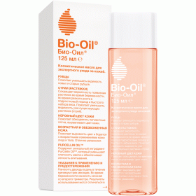 Bio-Oil Косметическое масло для тела, 125 мл. фото
