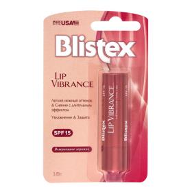 Blistex Бальзам для губ Lip Vibrance 3,69 гр.. фото