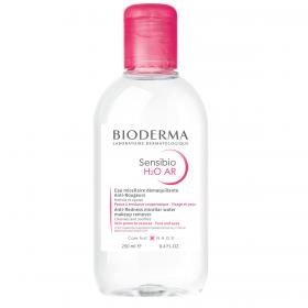 Bioderma Мицеллярная вода для кожи с покраснениями и розацеа AR, 250 мл. фото
