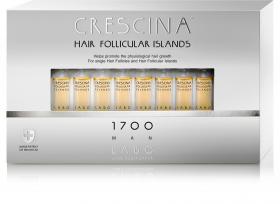 Crescina Лосьон для стимуляции роста волос для мужчин Follicular Islands 1700  10. фото