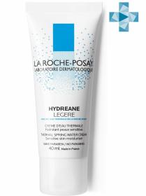 La Roche-Posay Увлажняющий крем для чувствительной нормальной и комбинированной кожи Legere, 40 мл. фото