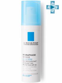 La Roche-Posay Интенсивный увлажняющий флюид для лица UV Intense Legere SPF 20, 50 мл. фото