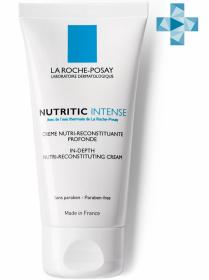 La Roche-Posay Питательный крем для глубокого восстановления сухой кожи лица и тела Intense, 50 мл. фото