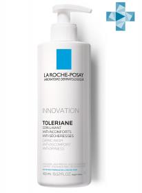La Roche-Posay Очищающий гель для умывания для смягчения чувствительной кожи лица и тела, 400 мл. фото