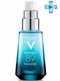 Vichy Восстанавливающий и укрепляющий крем-уход для кожи вокруг глаз, 15 мл. фото