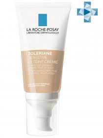 La Roche-Posay Тонирующий увлажняющий крем для чувствительной кожи, светлый оттенок, 50 мл. фото