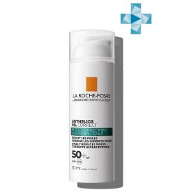 La Roche-Posay Солнцезащитный крем для жирной, проблемной, склонной к акне кожи SPF 50 PPD 27, 50 мл. фото