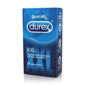 Durex Презервативы XXL 12. фото