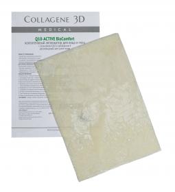 Medical Collagene 3D Аппликатор для лица и тела BioComfort с коэнзимом Q10 и витамином Е, А4. фото