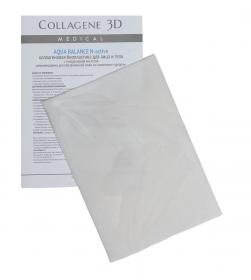 Medical Collagene 3D Биопластины для лица и тела N-актив с гиалуроновой кислотой, А4. фото