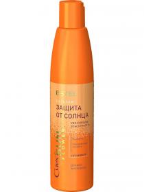 Estel Бальзам для всех типов волос Защита от солнца Sun Flower, 250 мл. фото