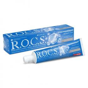 R.O.C.S. Зубная паста Отбеливающая 74 гр.. фото