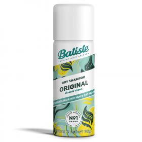 Batiste Сухой шампунь для волос Original с классическим ароматом, 50 мл. фото