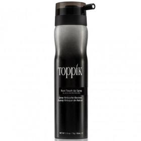 Toppik Спрей-краска для корней волос цвет Черный 98 мл. фото