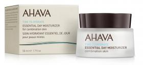 Ahava Базовый увлажняющий дневной крем для комбинированной кожи Essential Day Moisturizer For Combination Skin, 50 мл. фото