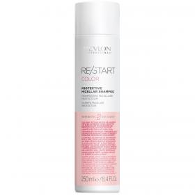 Revlon Professional Protective Miccelar Shampoo Мицеллярный шампунь для окрашенных волос 250 мл. фото