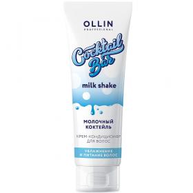 Ollin Professional Крем-кондиционер для волос Молочный коктейль, 250 мл. фото